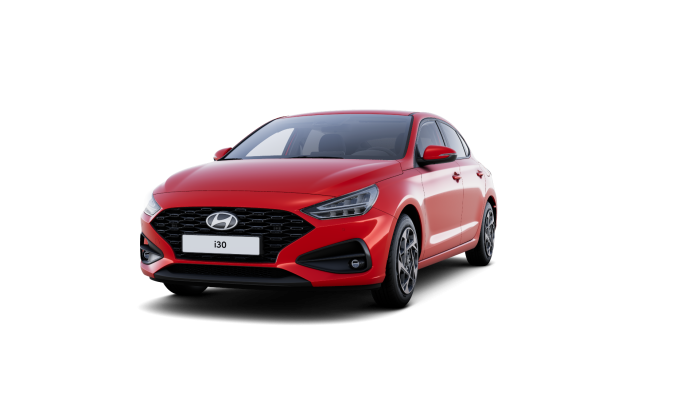 Hyundai i30 Fastback Go Czech N Line! 1.5 T-GDI Mild Hybrid 103kW 7st DCT na operativní leasing