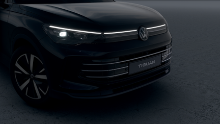 Volkswagen Tiguan Elegance 2,0 TDI 110 kW na operativní leasing