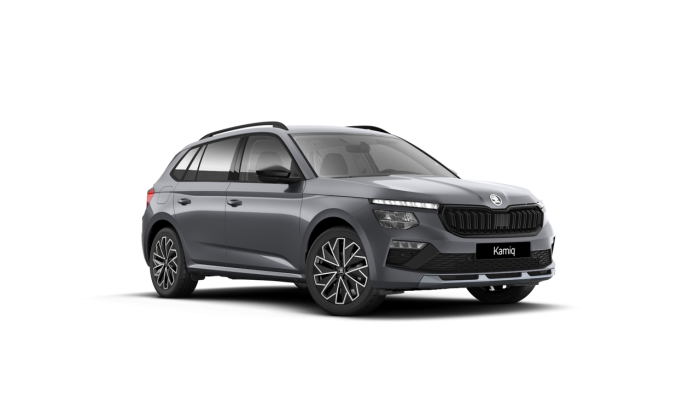 Škoda Kamiq Dynamic 1.0 TSI 85 kW 7-stup. automat na operativní leasing