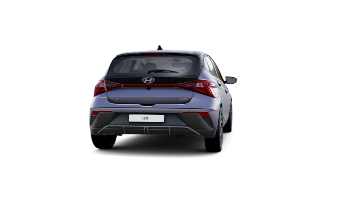 Hyundai i20 Go! 1.2 MPI 58 kW 5M na operativní leasing