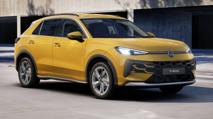 Volkswagen T-Roc Life 7DSG 1,5eTSI / 110kW na operativní leasing