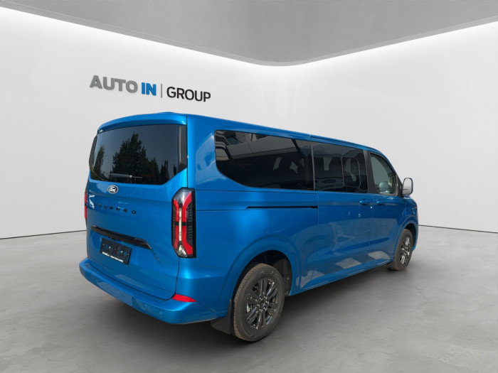 Ford Tourneo Custom 2,0 EcoBlue L2 TITANIUM na operativní leasing