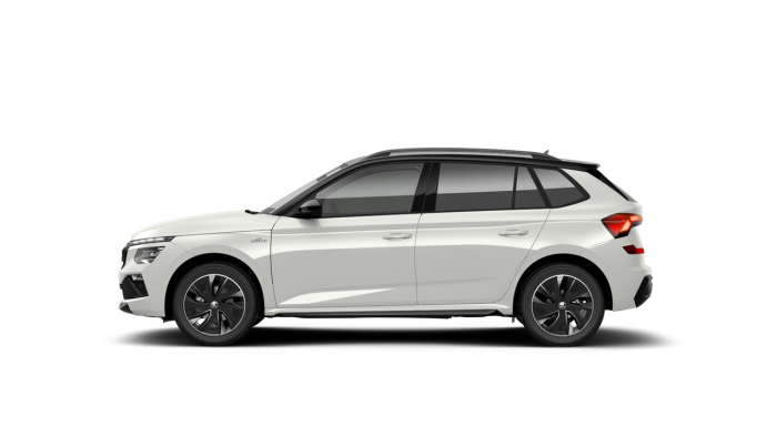 Škoda Kamiq Monte Carlo 1.5 TSI 110 kW 6-stup. mech. na operativní leasing