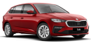 Škoda Scala Top Selection 1,5 TSI na operativní leasing