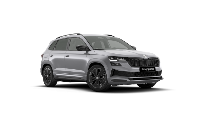 Škoda Karoq Sportline 2,0 TDI 110 kW 7° automatická DSG 4x4 na operativní leasing