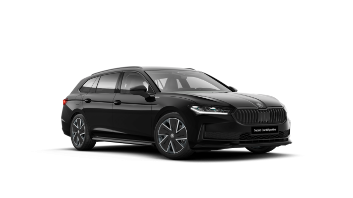 Škoda Superb Combi Sportline 2,0 TDI 142 kW 7-stup. automat. 4x4 na operativní leasing
