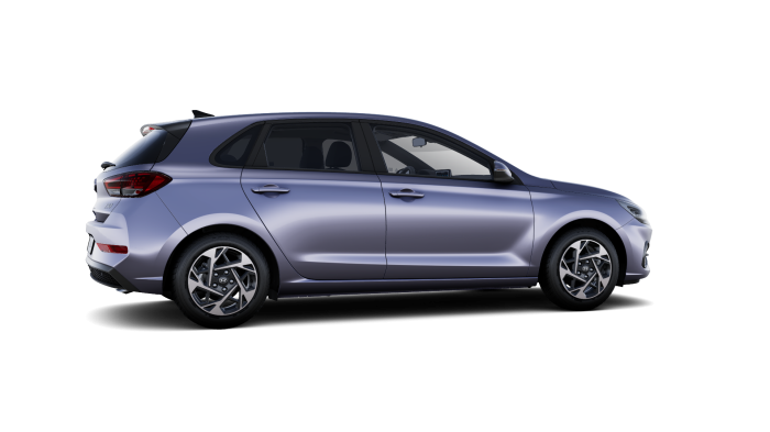 Hyundai i30 Hatchback Go Czech! 1.0 T-GDI 85kW 6M na operativní leasing