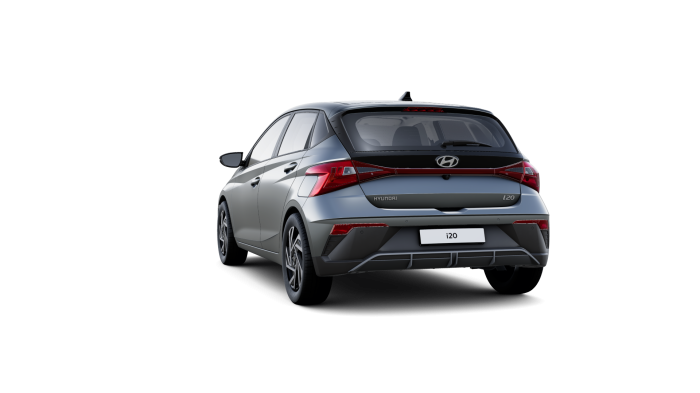 Hyundai i20 Go! 1.0 T-GDI 66kW 6M na operativní leasing