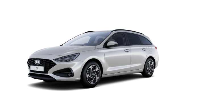 Hyundai i30 Kombi Comfort 1.5 T-GDI Mild Hybrid 103 kW 6M na operativní leasing