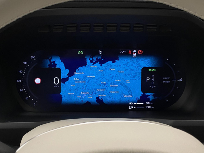 Volvo XC90 T8 AWD Plug-in BRIGHT PLUS 7m na operativní leasing