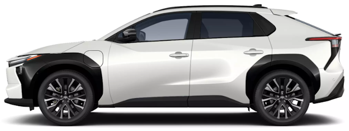 Toyota bZ4X Executive Elektro 73,1 kWh na operativní leasing