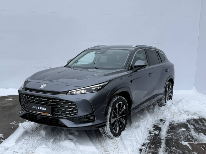 MG HS EXCLUSIVE HEV 1,5TGI / 165kW na operativní leasing