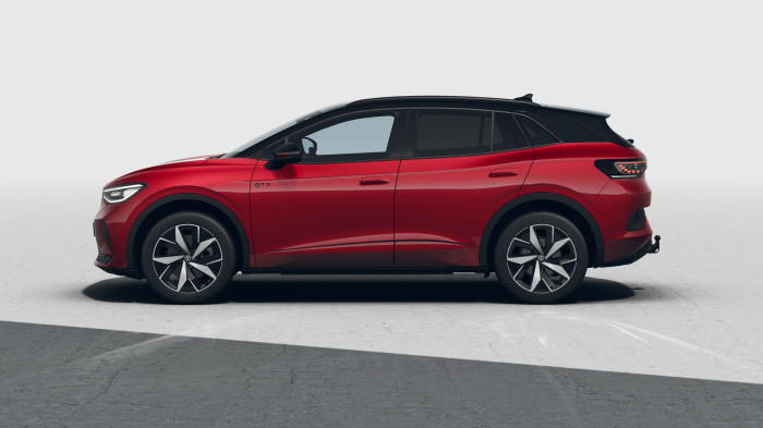 Volkswagen ID.4 GTX People 250 kW, kap. 79 kWh, 4M na operativní leasing