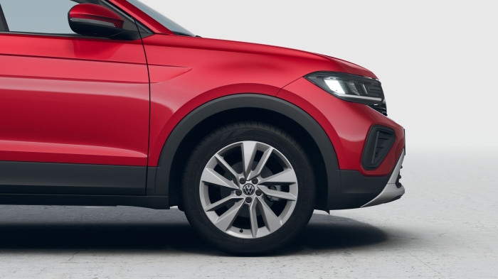 Volkswagen T-Cross People 1.0 TSI 85 kW 6G na operativní leasing