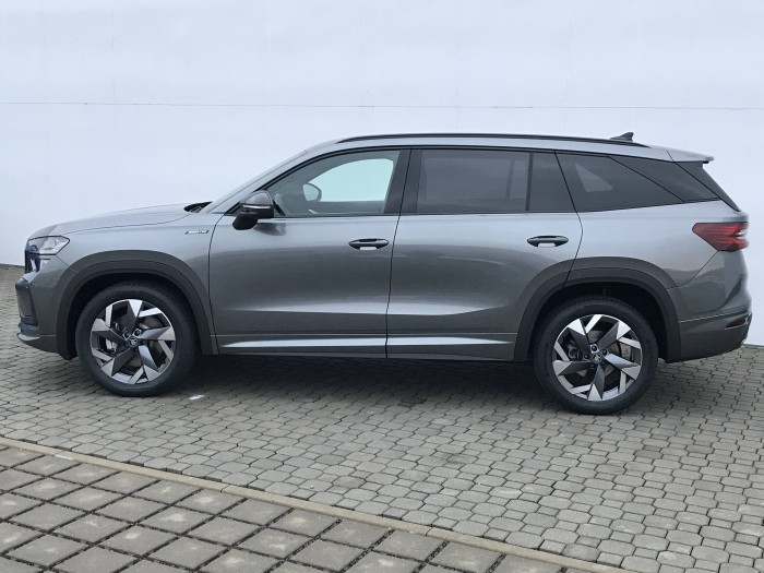 Škoda Kodiaq Sportline 7DSG  2,0TDI / 110kW na operativní leasing