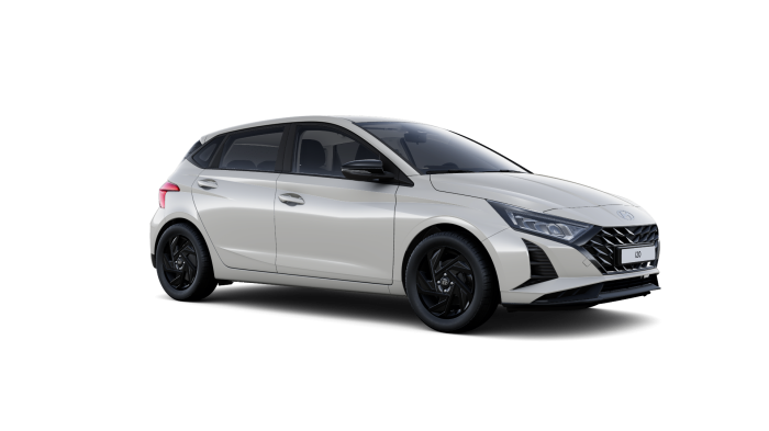 Hyundai i20 Go Plus! 1.0 T-GDI 66 kW 6M na operativní leasing