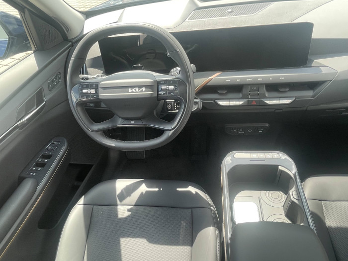 KIA EV5 L.E. 81,4 kWh / 160kW na operativní leasing