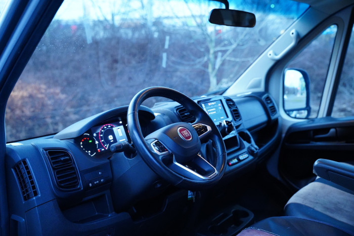 Fiat Ducato 2.2 MTJ 103 kW AUT L2H2 na operativní leasing
