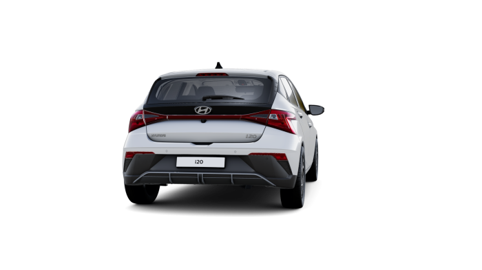 Hyundai i20 Go! 1.2 MPI 58 kW 5M na operativní leasing
