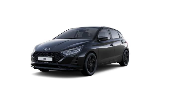 Hyundai i20 Go Plus! 1.0 T-GDI 66 kW 7° DCT na operativní leasing