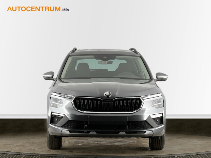 Škoda Kamiq Classic 1,0 TSI 85 kW DSG na operativní leasing