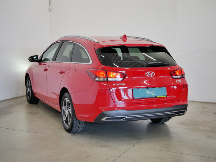 Hyundai i30 1.0 T-GDi 88 kW Smart na operativní leasing