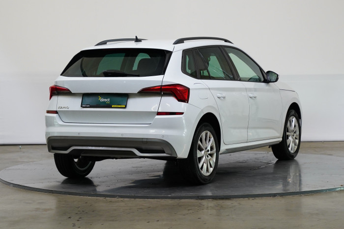 Škoda Kamiq 1.0 TSI 81 kW Style na operativní leasing