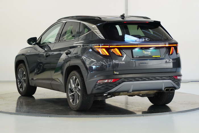 Hyundai Tucson 1.6 GDi 110 kW na operativní leasing