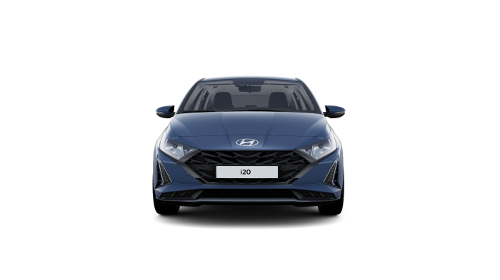 Hyundai i20 Smart 1.0 T-GDI 66 kW 7° DCT na operativní leasing