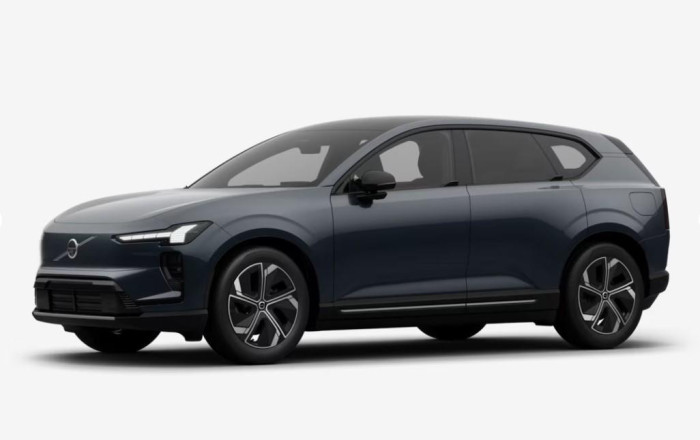 Volvo EX60 PURE ELECTRIC PLUS na operativní leasing