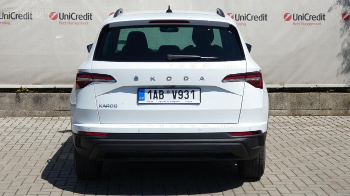 Škoda Karoq 1,5 TSI DSG Ambition na operativní leasing