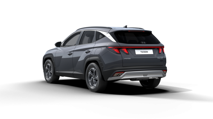 Hyundai Tucson 20 Years Luxury 1.6 T-GDI Mild Hybrid 118 kW 7° DCT 4×4 na operativní leasing
