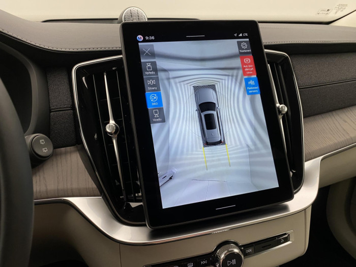 Volvo XC90 B5 AWD AUT BRIGHT PLUS 7míst na operativní leasing