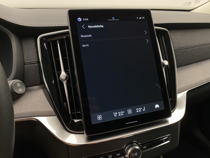 Volvo XC90 B5 AWD AUT BRIGHT PLUS 7míst na operativní leasing