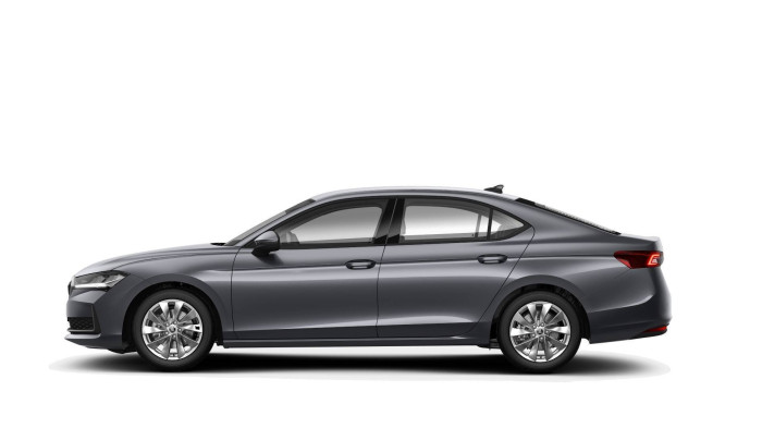 Škoda Superb Sportline 7DSG 2,0TDI / 110kW na operativní leasing