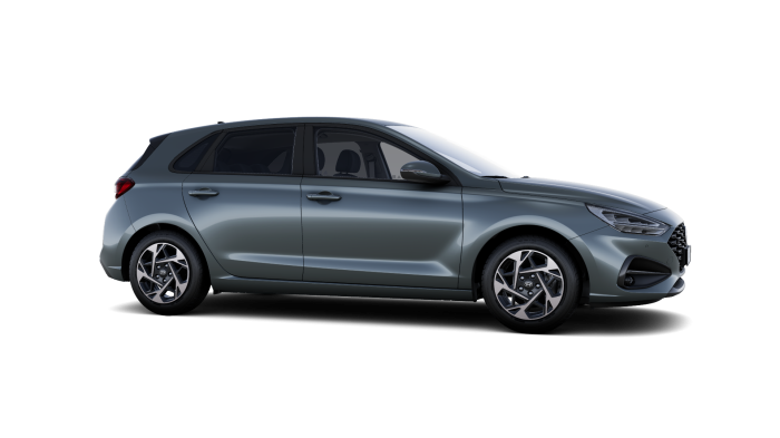 Hyundai i30 Hatchback Go Czech! 1.5 T-GDI Mild Hybrid 103 kW 7° DCT na operativní leasing