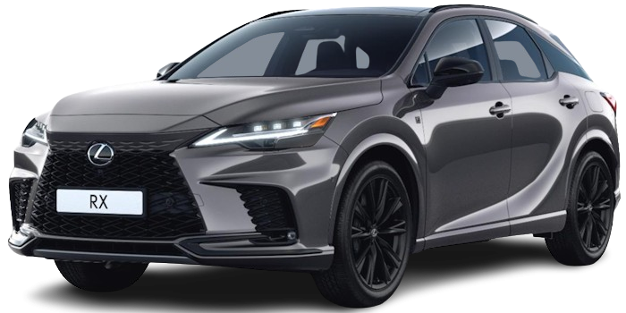 Lexus RX 500h F Sport Plus 2,4 na operativní leasing