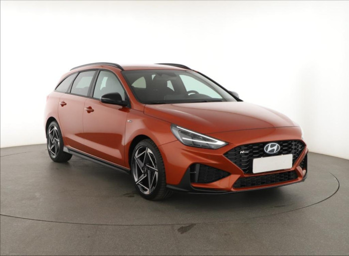Hyundai i30 Combi N-Line 1.6 T-GDI 110 kW Automat na operativní leasing