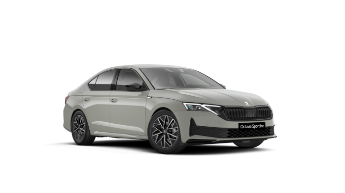 Škoda Octavia Sportline 1.5 TSI 110 kW 6-stup. mech. na operativní leasing