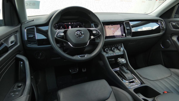 Škoda Kodiaq 2.0 TDI 110 kW L&K 4x4 DSG na operativní leasing