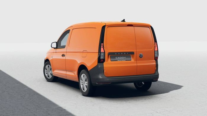 Volkswagen Caddy Cargo 6G 2,0TDI / 75kW na operativní leasing