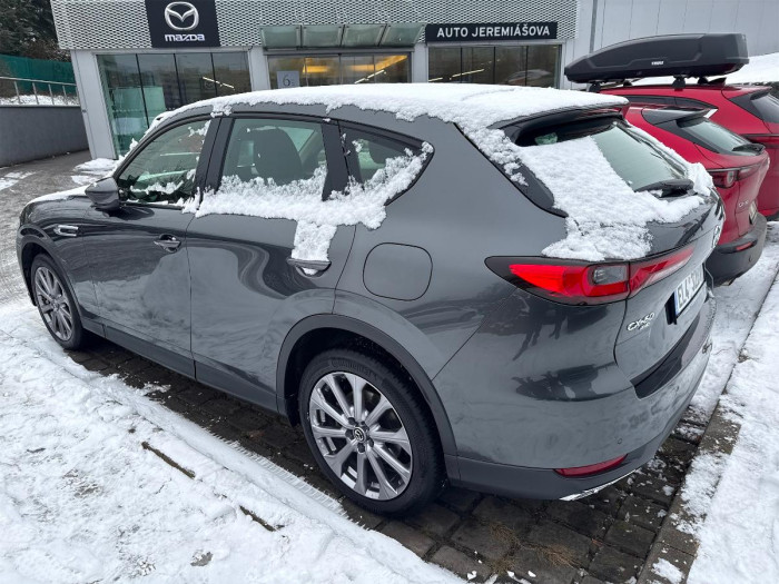 Mazda CX-60 2,5 l e-Skyactiv PHEV Exclusiv na operativní leasing