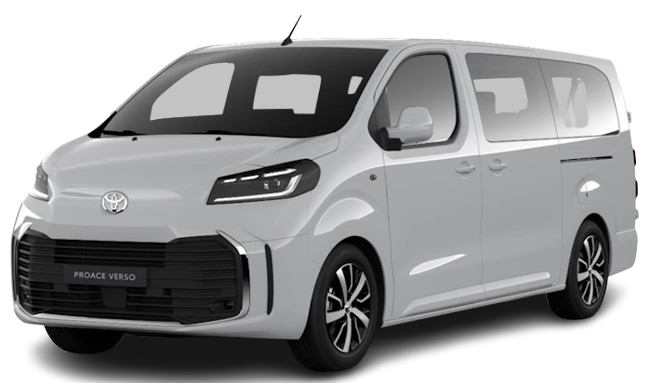 Toyota Proace Verso Business Comfort L2 2,0 D na operativní leasing