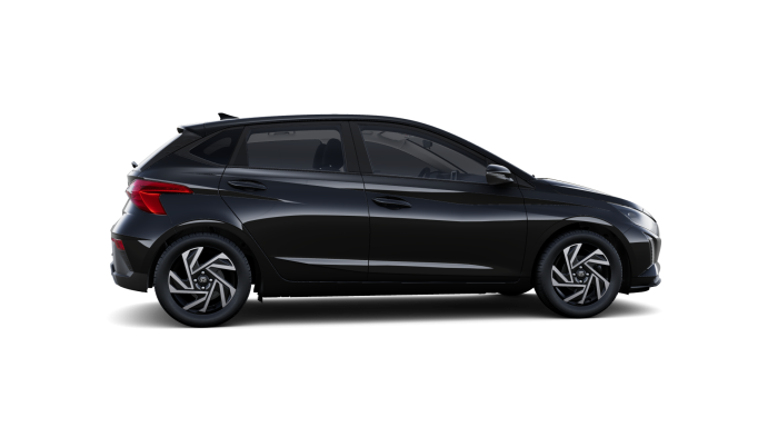 Hyundai i20 Go! 1.2i 58kW 5M na operativní leasing