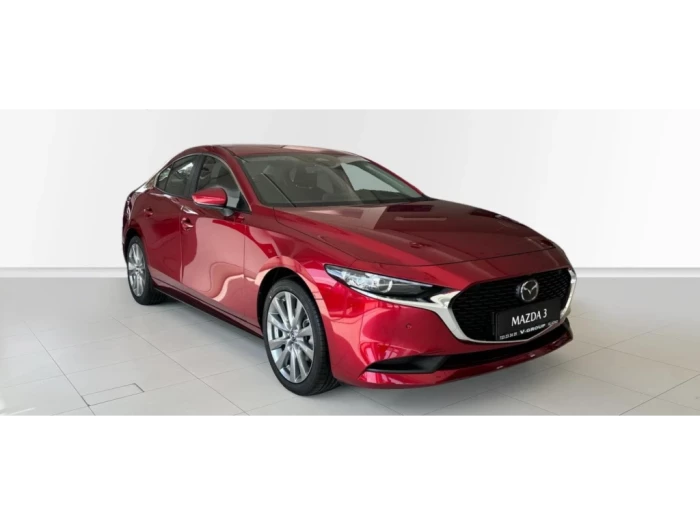 Mazda 3 2.5 G140 MT Centre-Line Sedan na operativní leasing