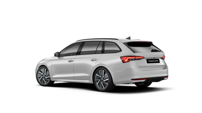 Škoda Octavia Combi Dynamic 1.5 TSI 110 kW 6-stup. mech. na operativní leasing