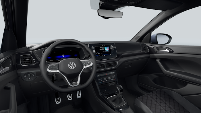 Volkswagen T-Cross R-Line People 1,5 TSI na operativní leasing