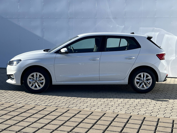 Škoda Fabia 130 5MP 1,0TSI / 70kW na operativní leasing