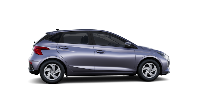 Hyundai i20 Go Plus! 1.0 T-GDI 66 kW 6M na operativní leasing