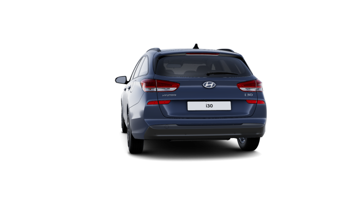 Hyundai i30 Kombi Go Czech! 1.6 T-GDI 110 kW 7° DCT na operativní leasing